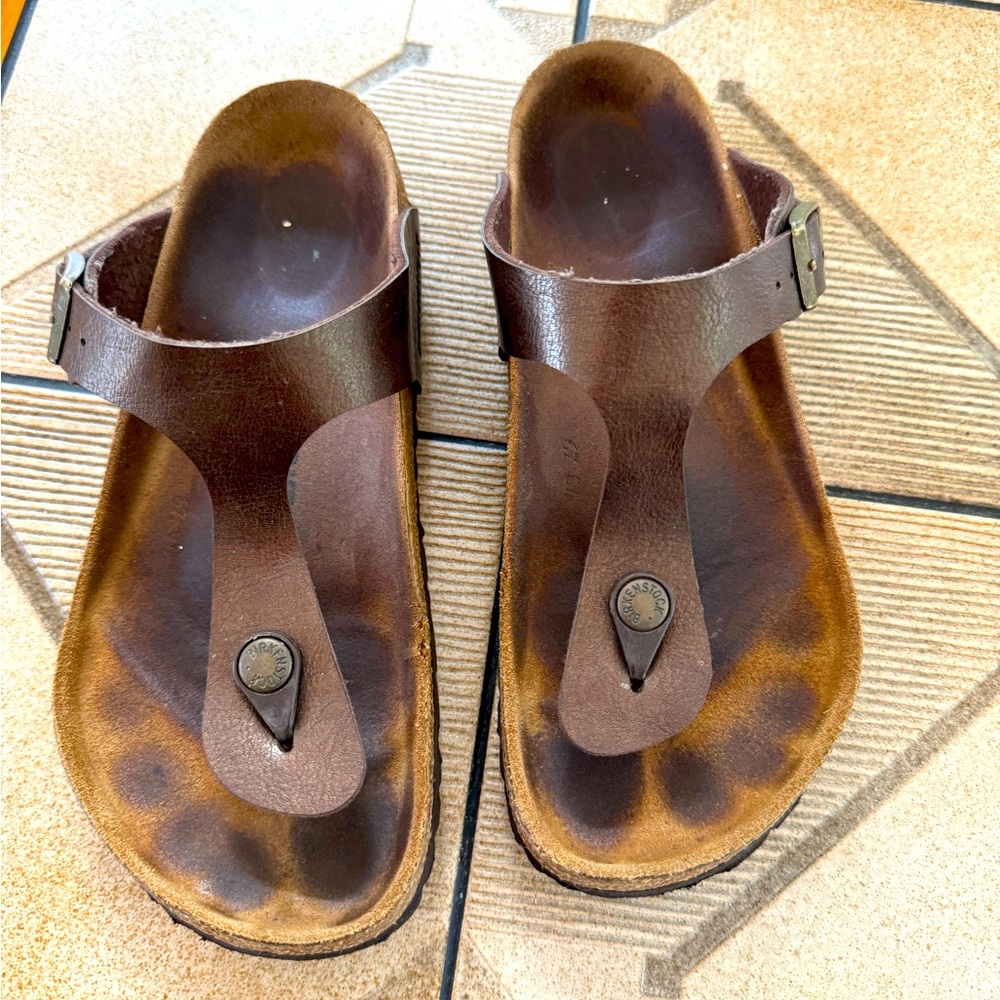 Birkenstock Gizah Sandal size 37